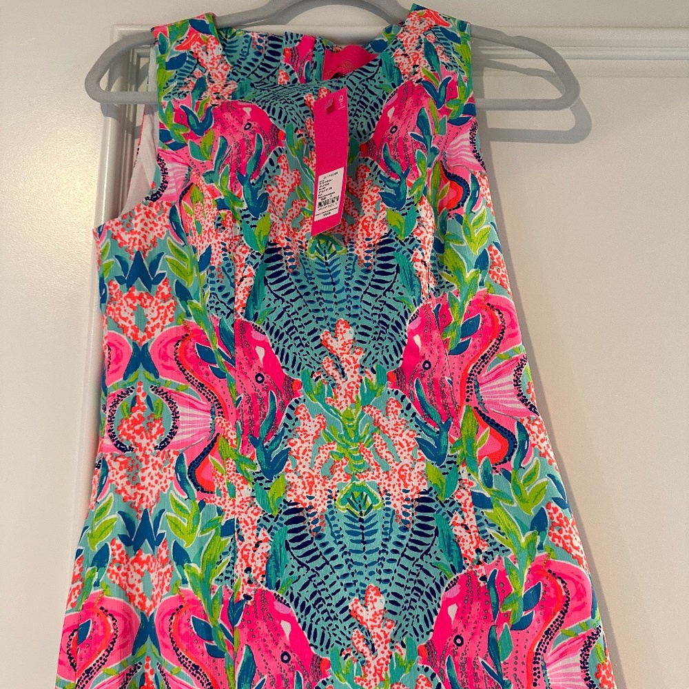 New Lily Pulitzer Dress